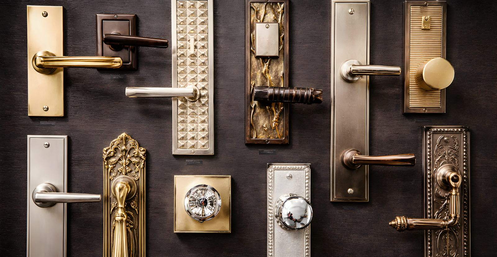 Decorative Hardware